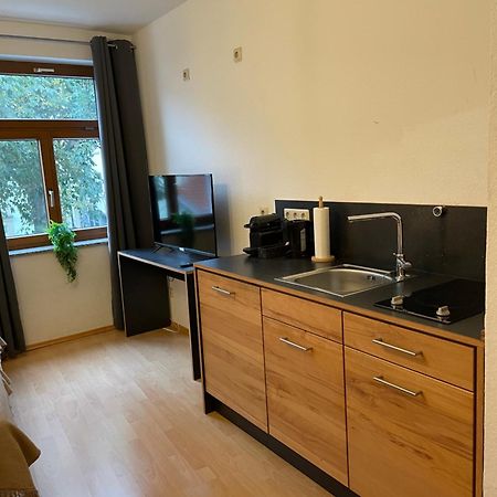 Bording Appartment La Romantica Фульда Экстерьер фото
