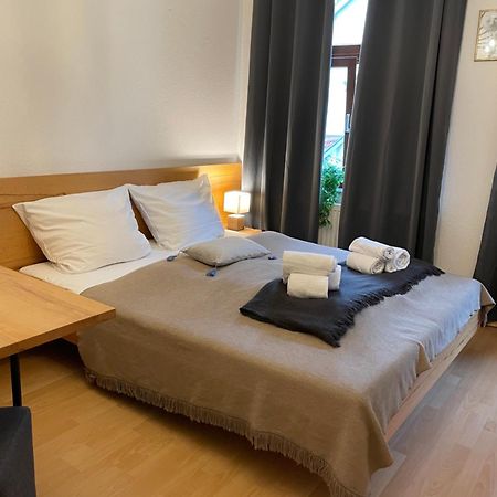 Bording Appartment La Romantica Фульда Экстерьер фото