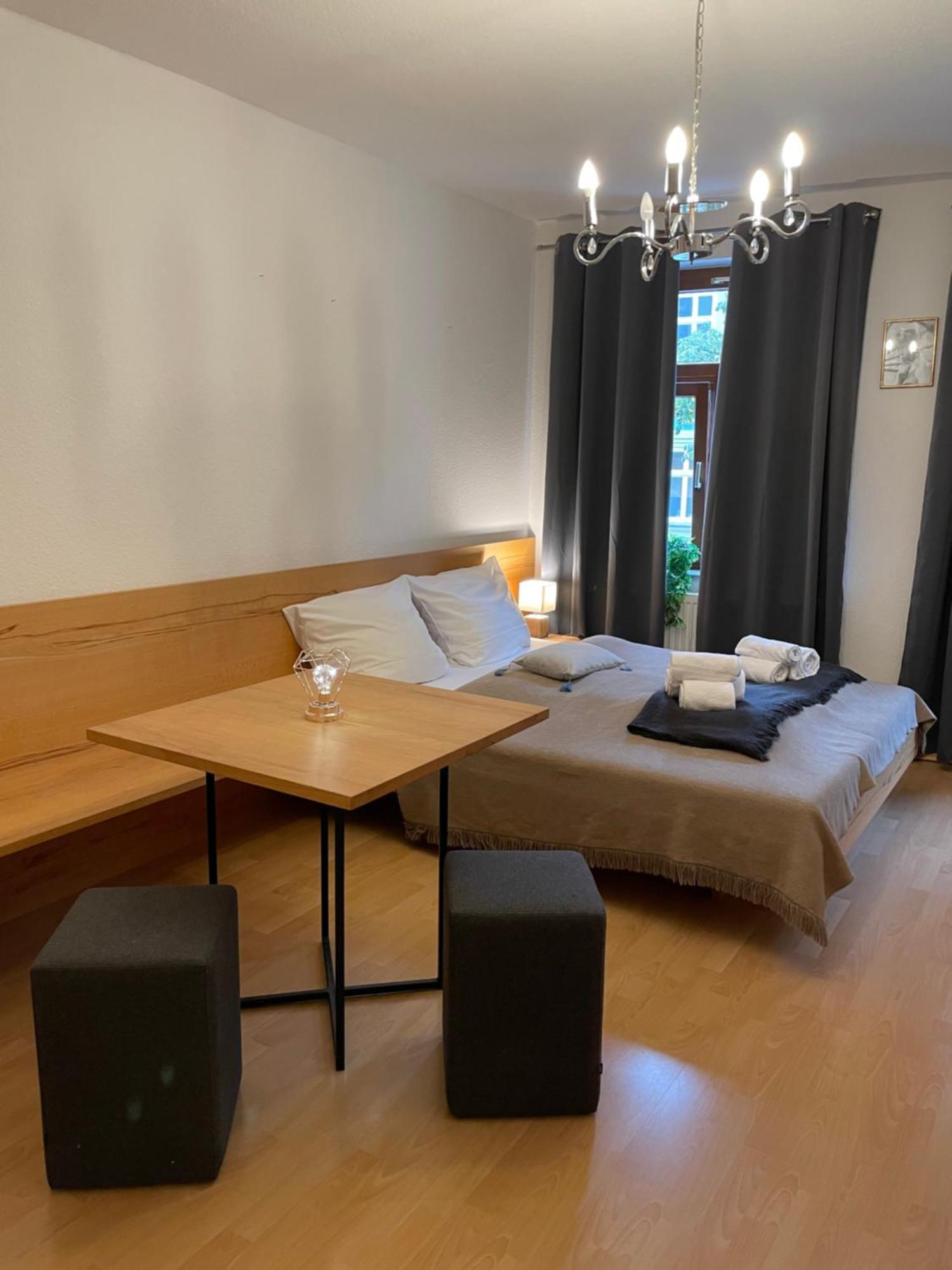 Bording Appartment La Romantica Фульда Экстерьер фото