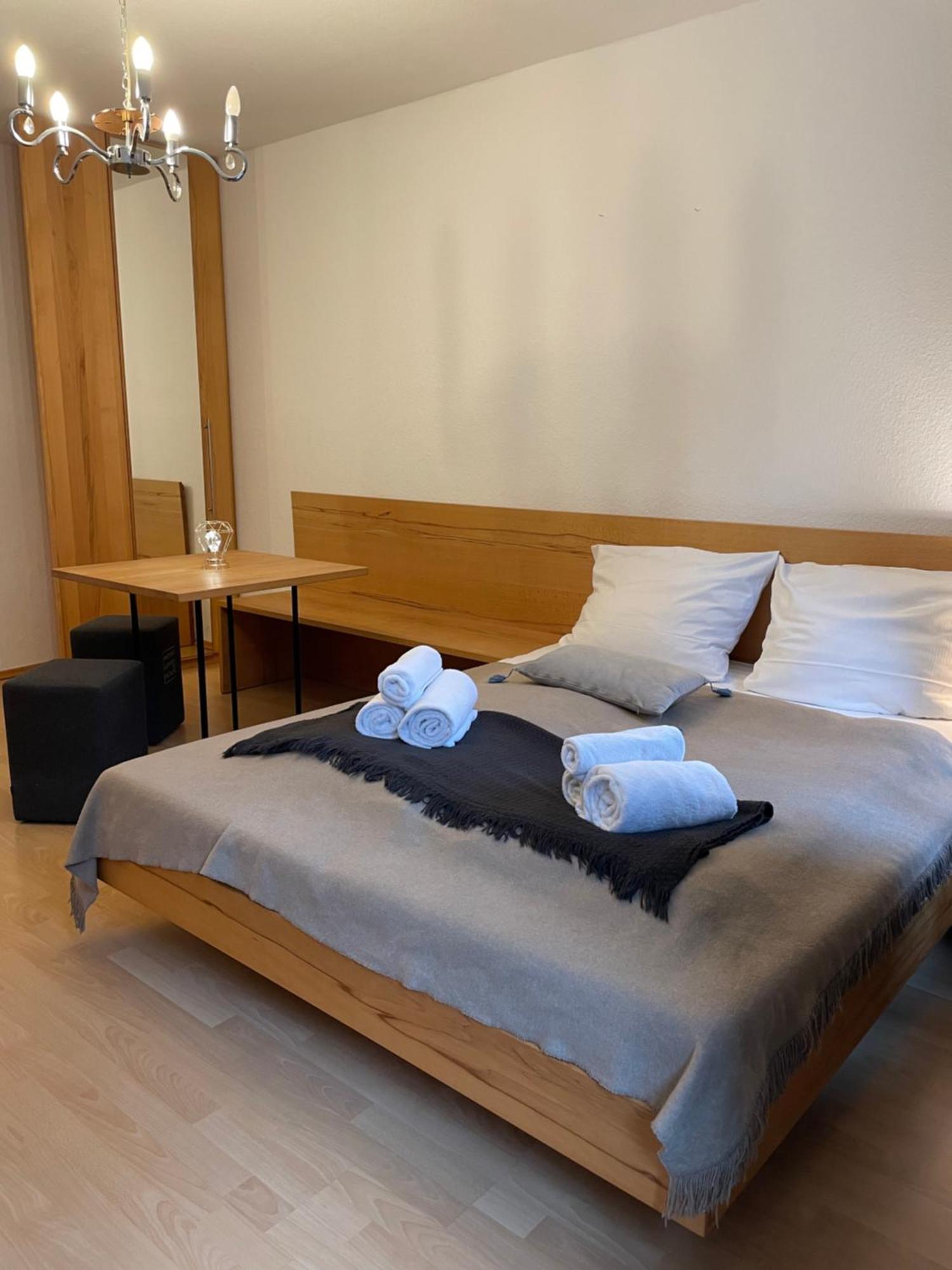 Bording Appartment La Romantica Фульда Экстерьер фото