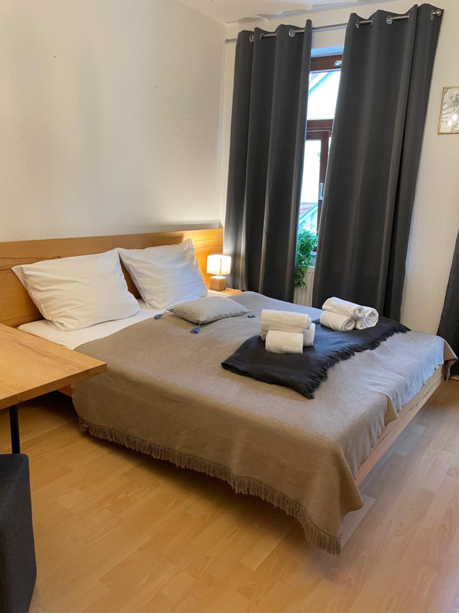 Bording Appartment La Romantica Фульда Экстерьер фото