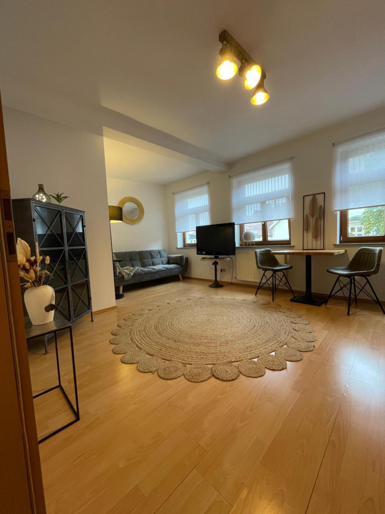 Bording Appartment La Romantica Фульда Экстерьер фото