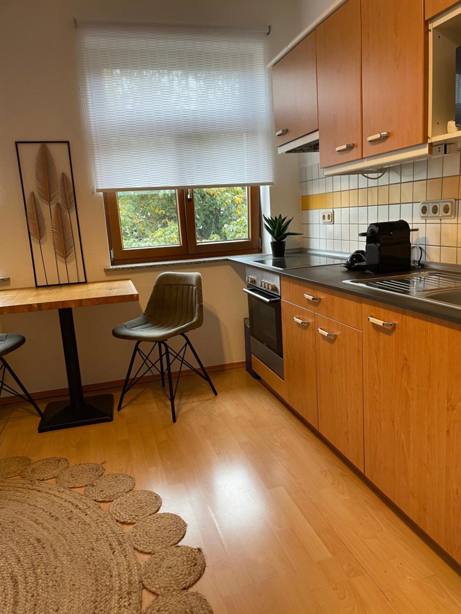 Bording Appartment La Romantica Фульда Экстерьер фото