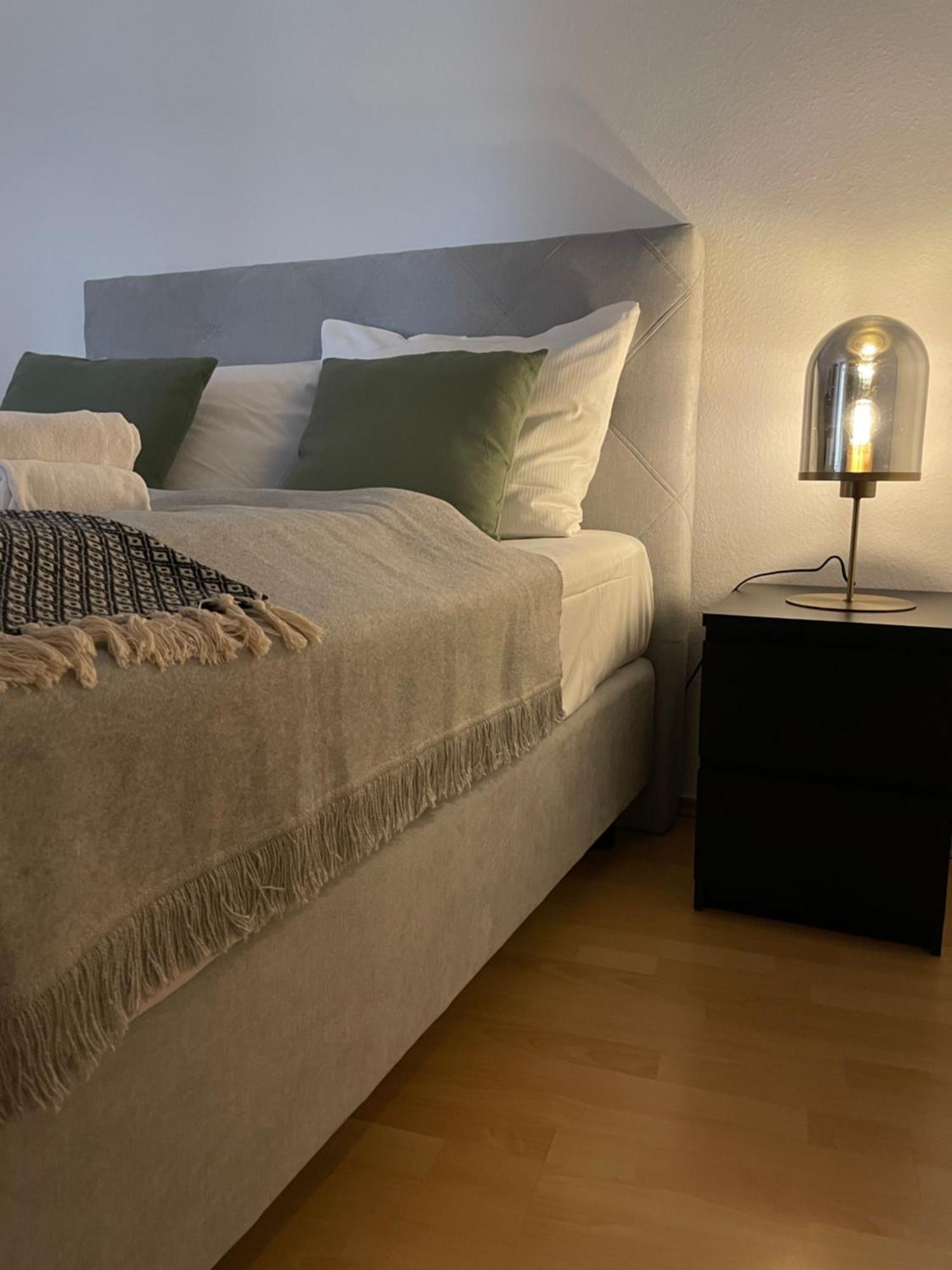 Bording Appartment La Romantica Фульда Экстерьер фото