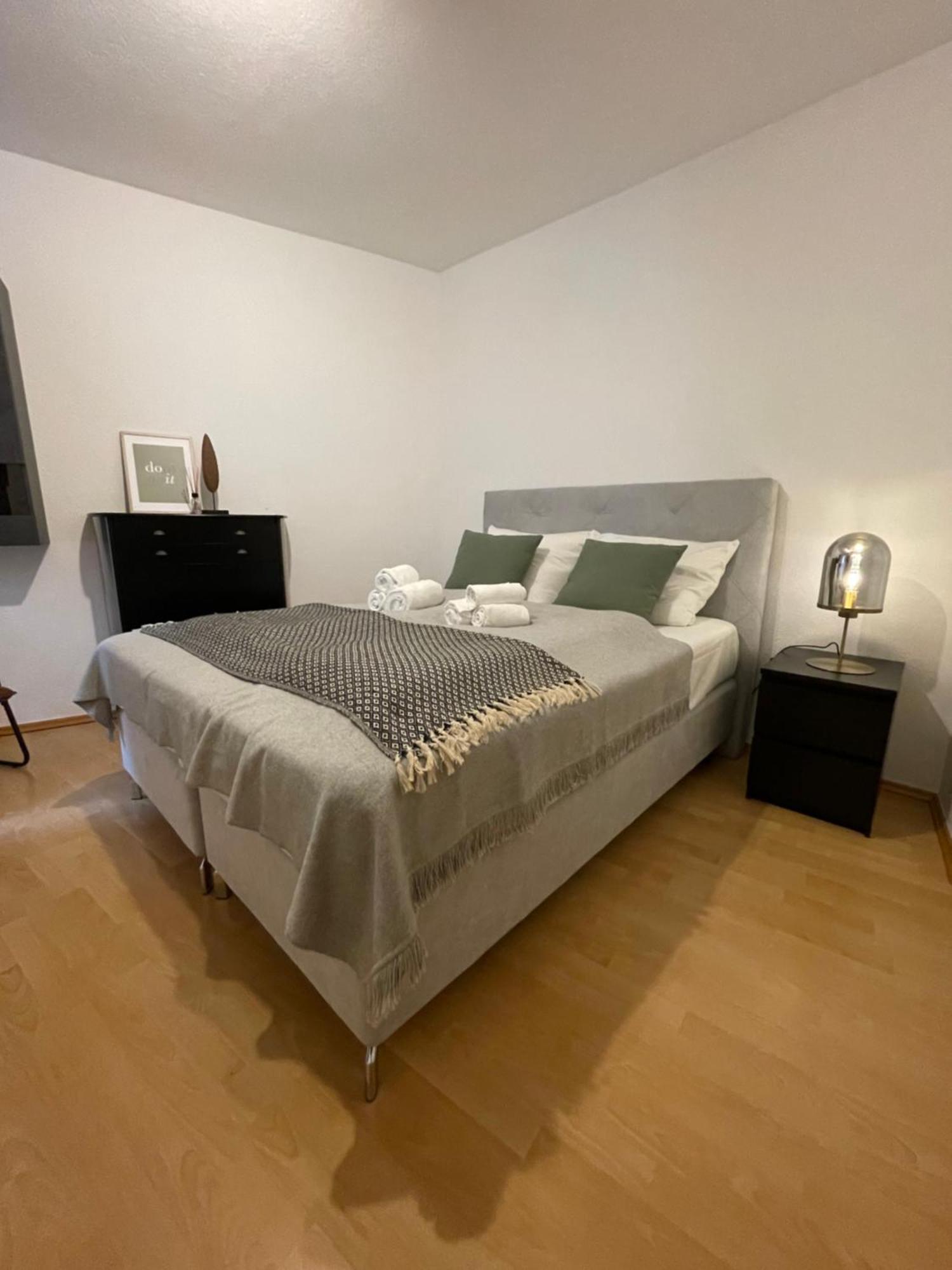 Bording Appartment La Romantica Фульда Экстерьер фото