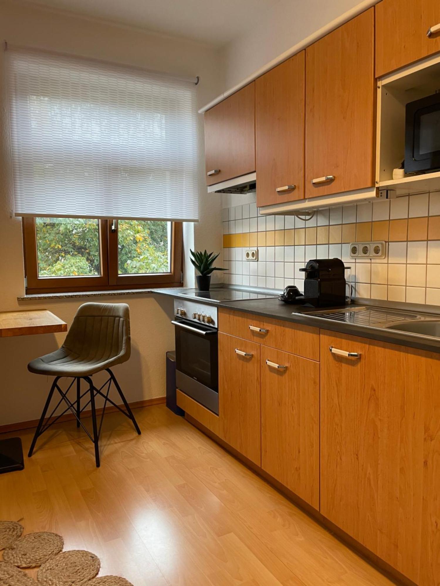 Bording Appartment La Romantica Фульда Экстерьер фото