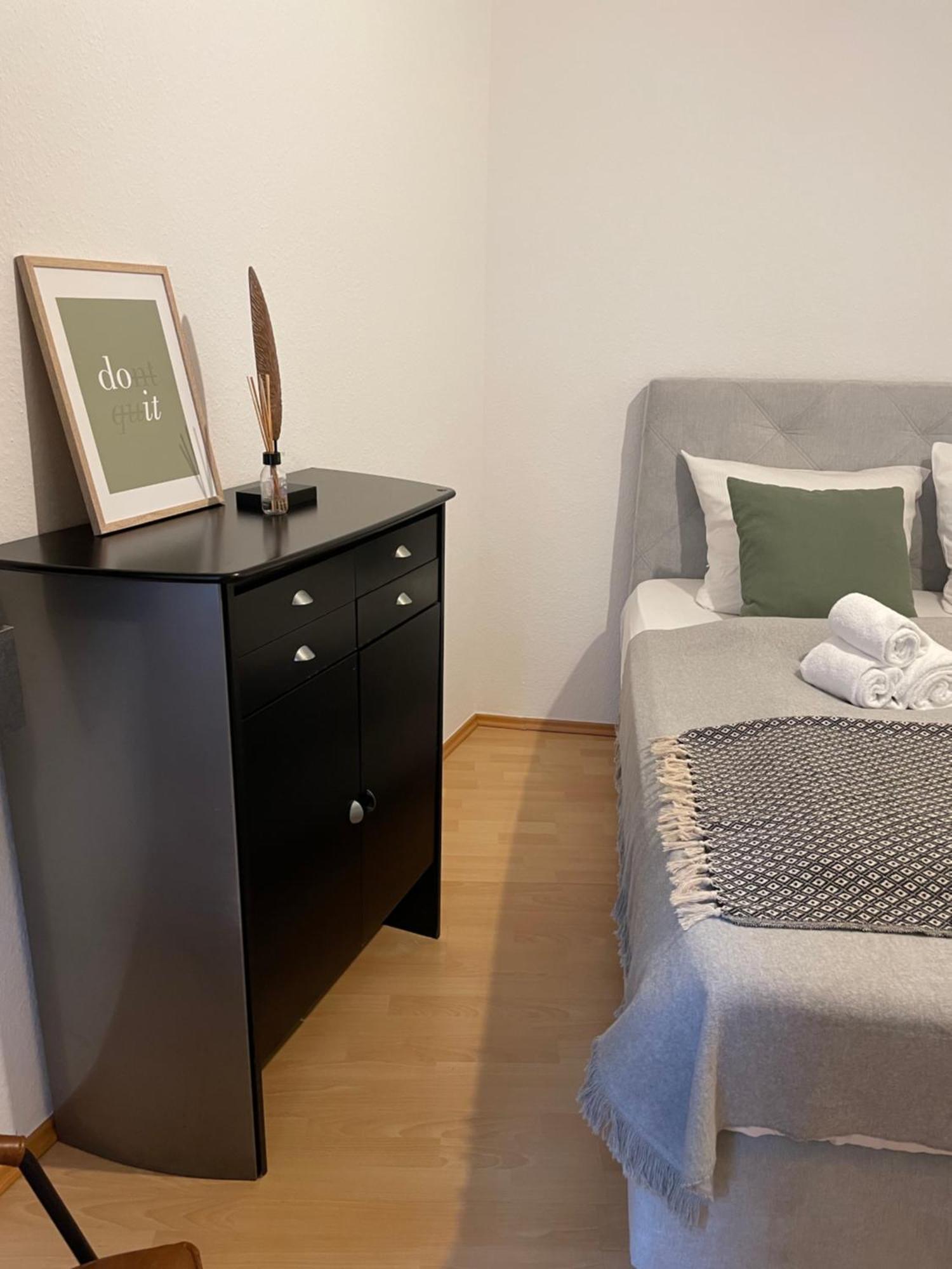 Bording Appartment La Romantica Фульда Экстерьер фото