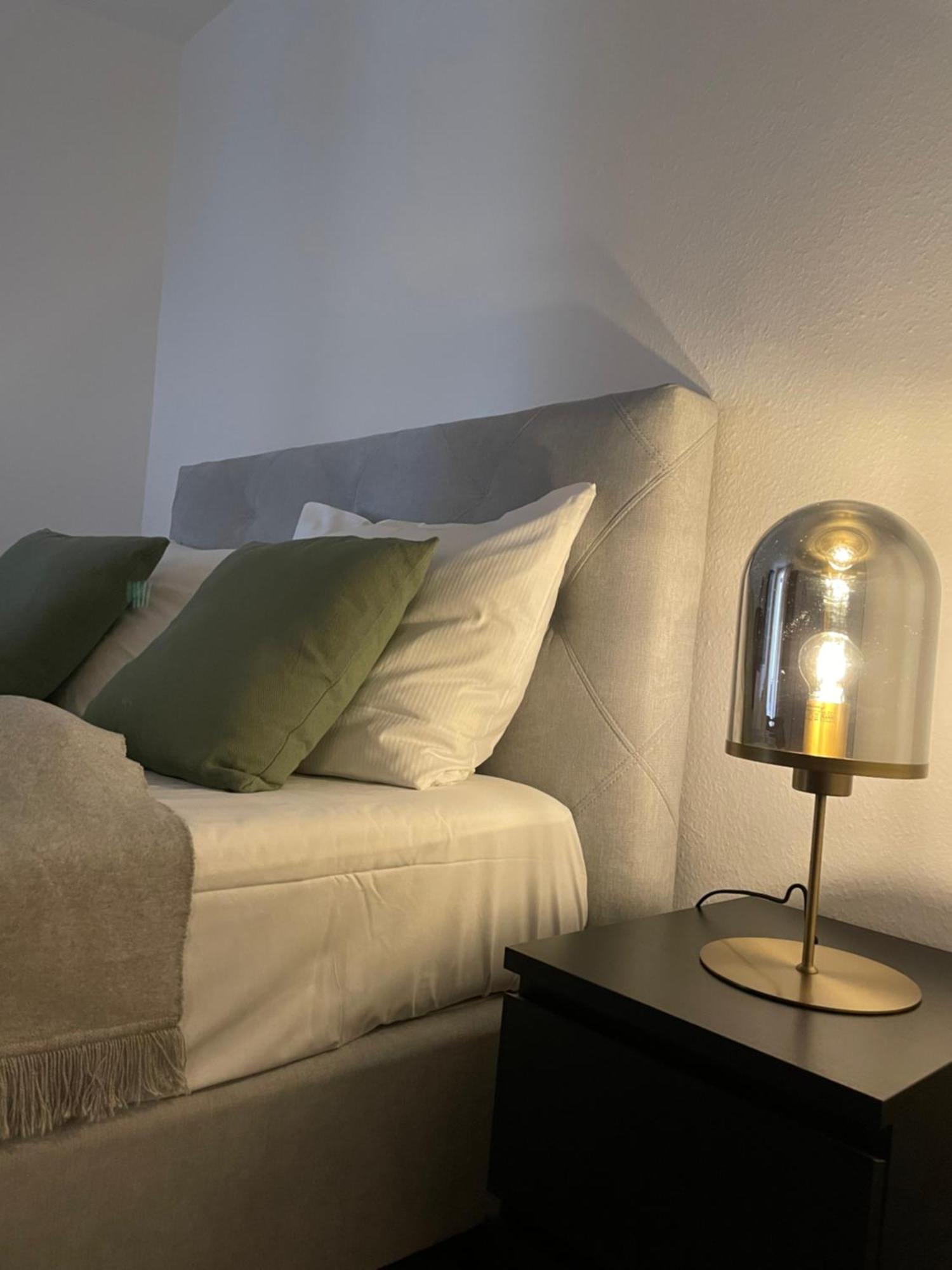 Bording Appartment La Romantica Фульда Экстерьер фото