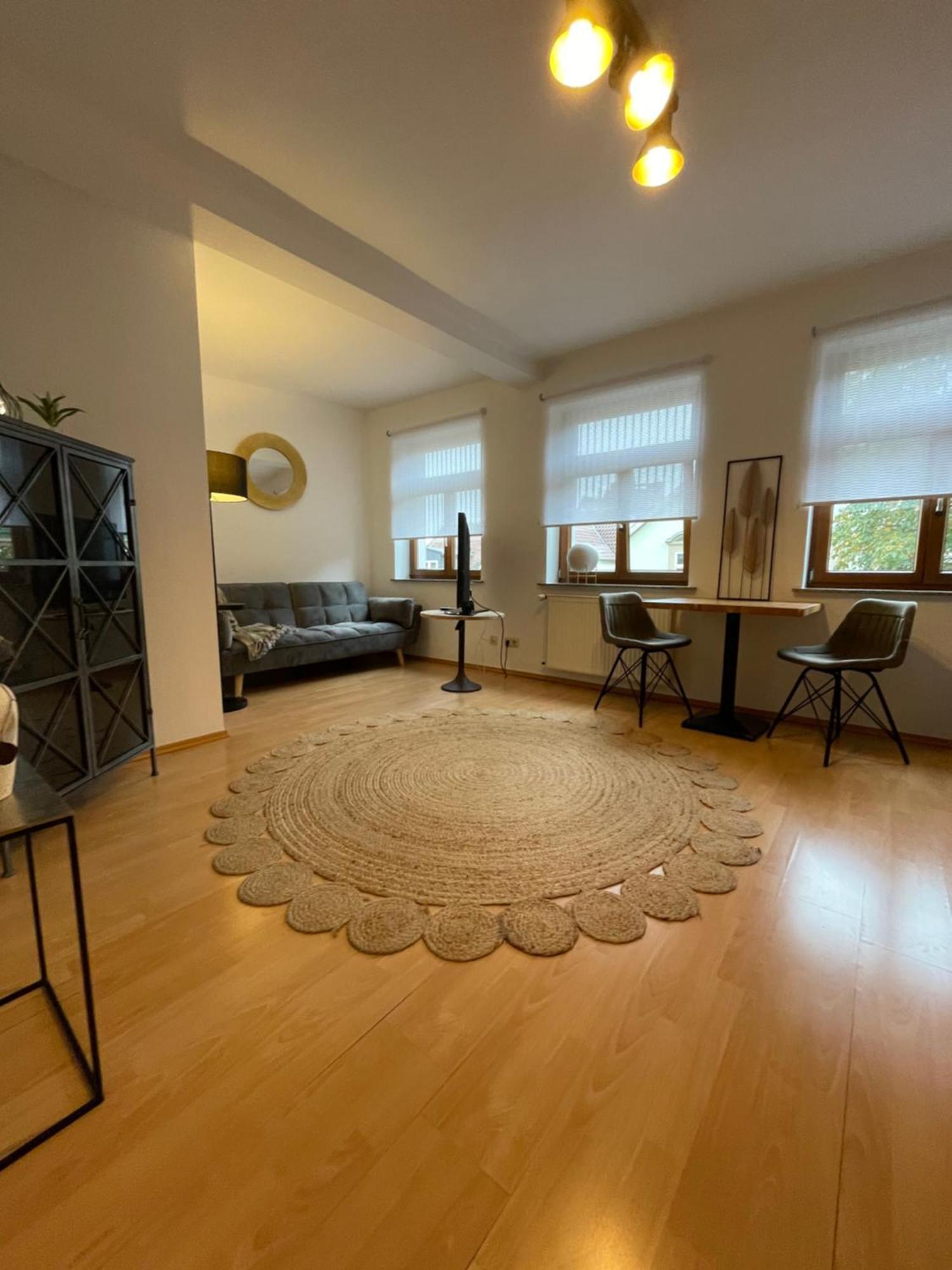 Bording Appartment La Romantica Фульда Экстерьер фото