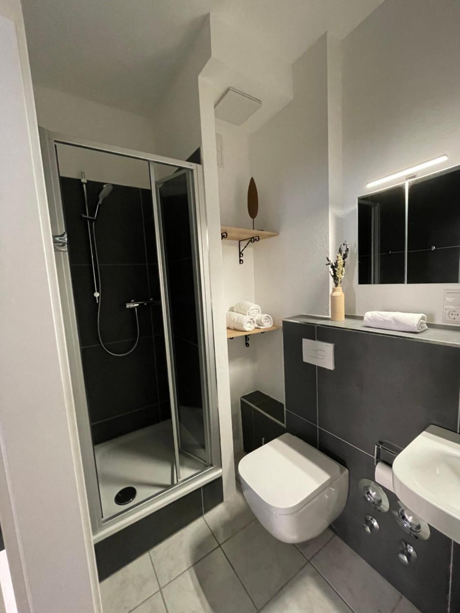 Bording Appartment La Romantica Фульда Экстерьер фото