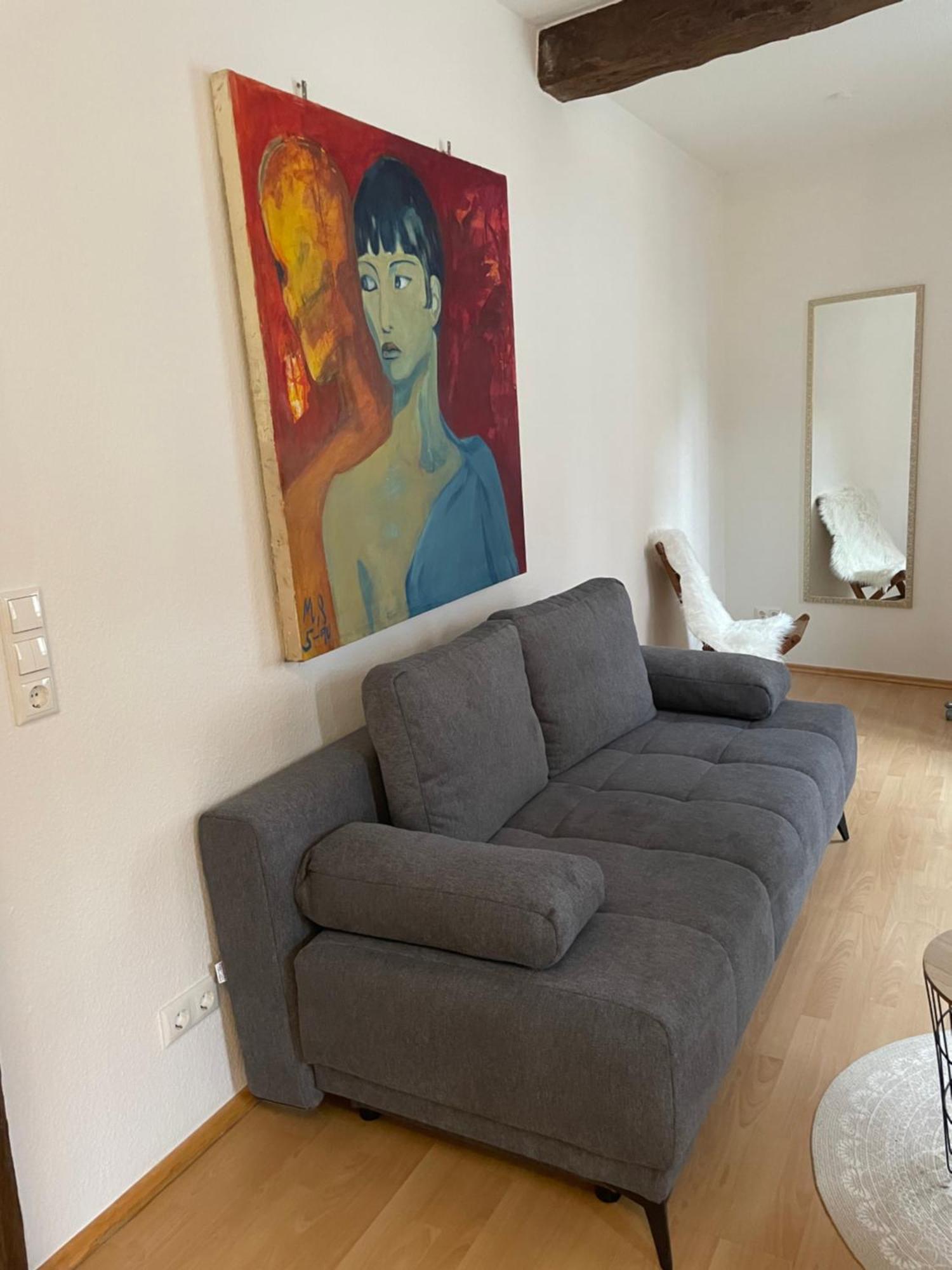 Bording Appartment La Romantica Фульда Экстерьер фото