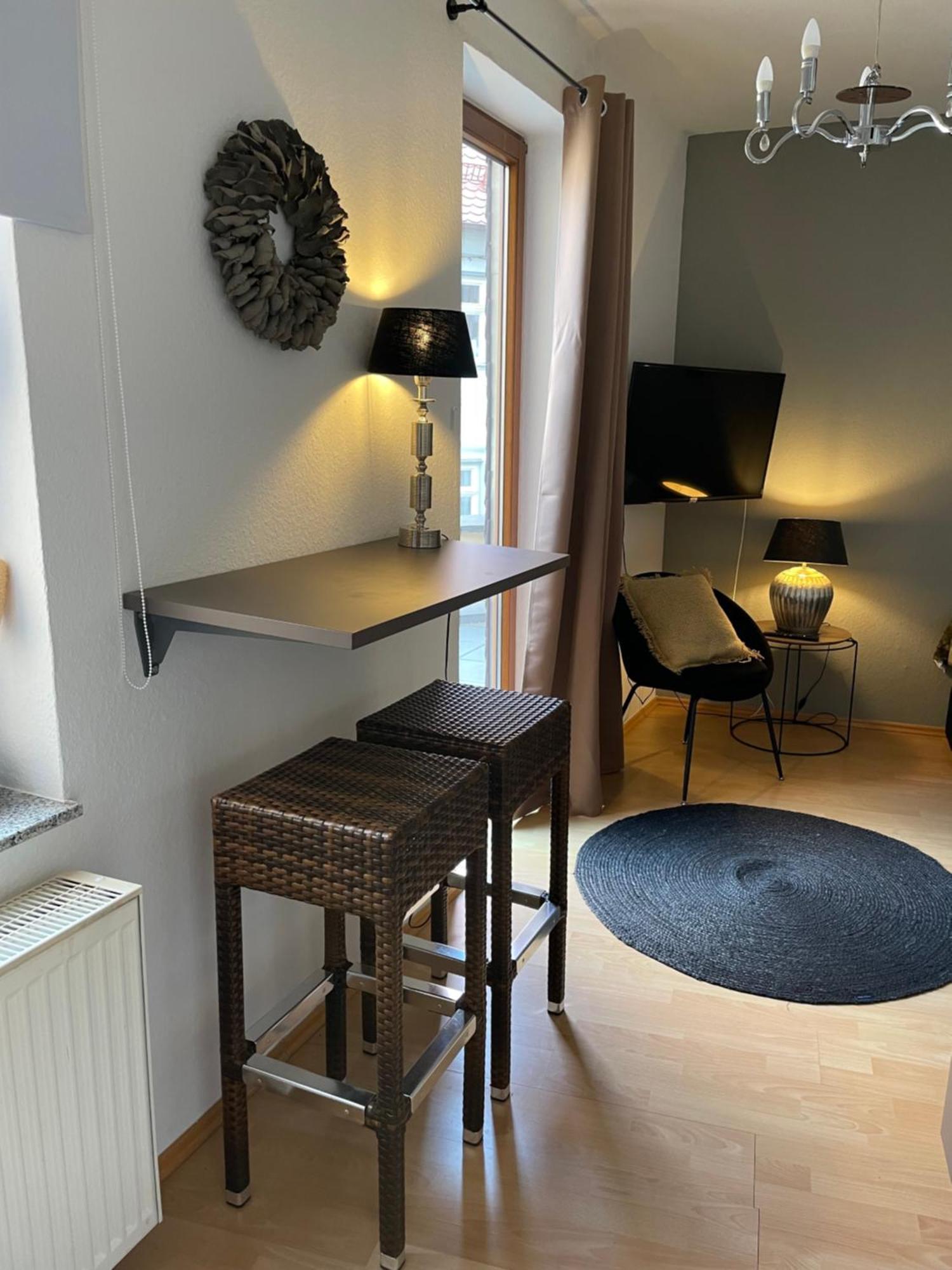 Bording Appartment La Romantica Фульда Экстерьер фото